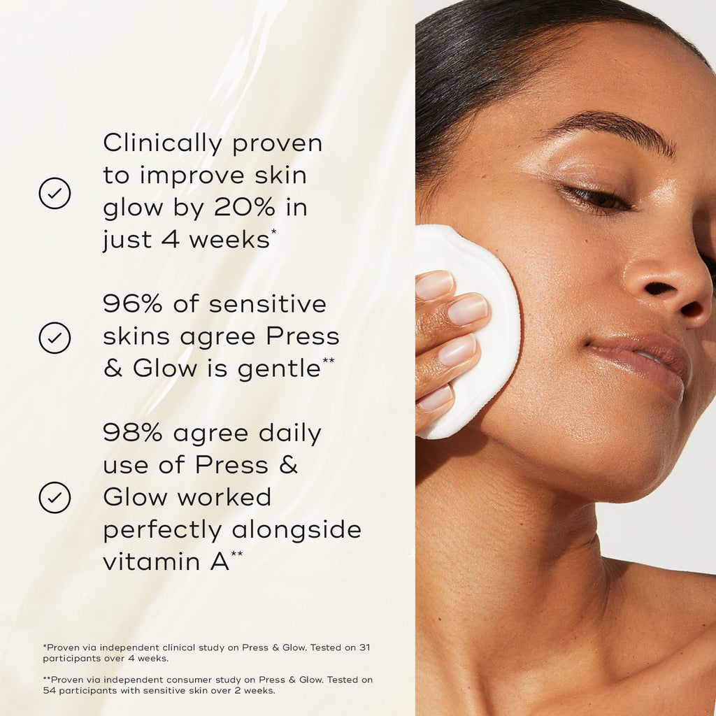 Press & Glow™ (Travel Size - 30ml) (USA)