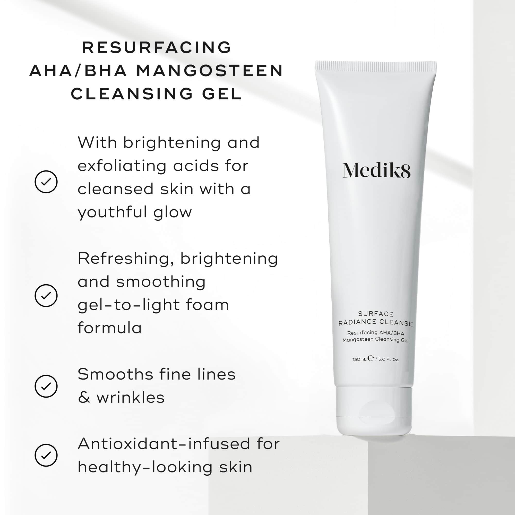 Surface Radiance Cleanse™