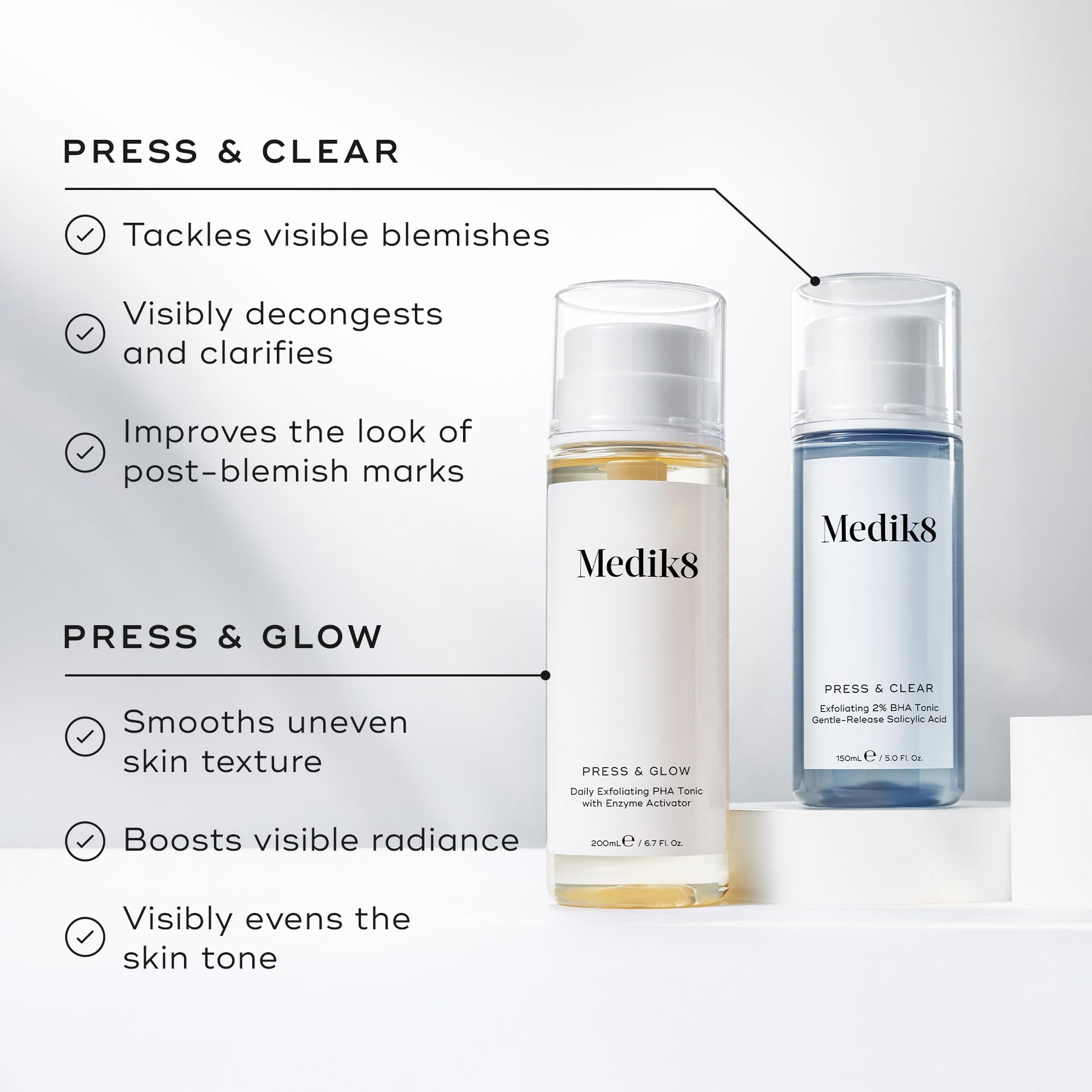 Press & Glow™ (Travel Size - 30ml) (USA)