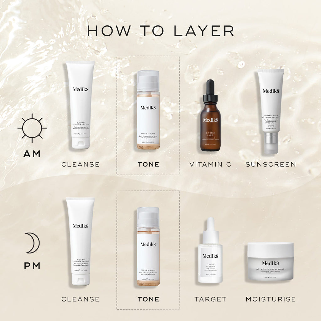 Press & Glow™ (Travel Size - 30ml) (USA)