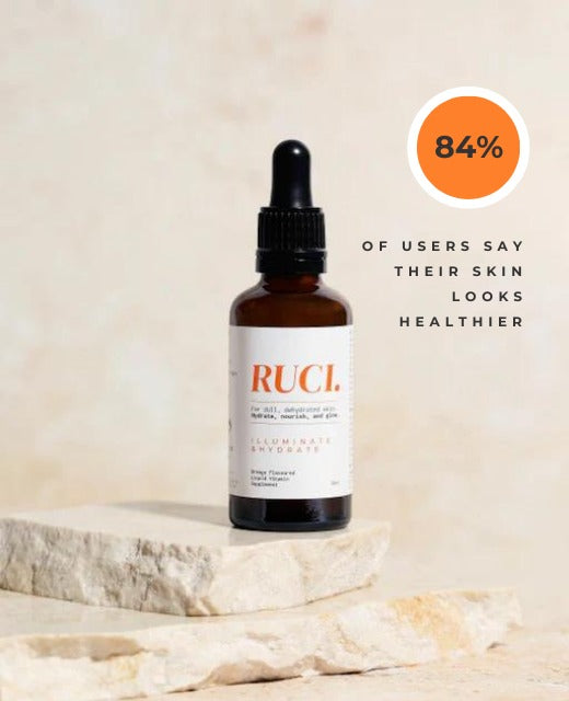 Illuminate & Hydrate Liquid Vitamin Supplement