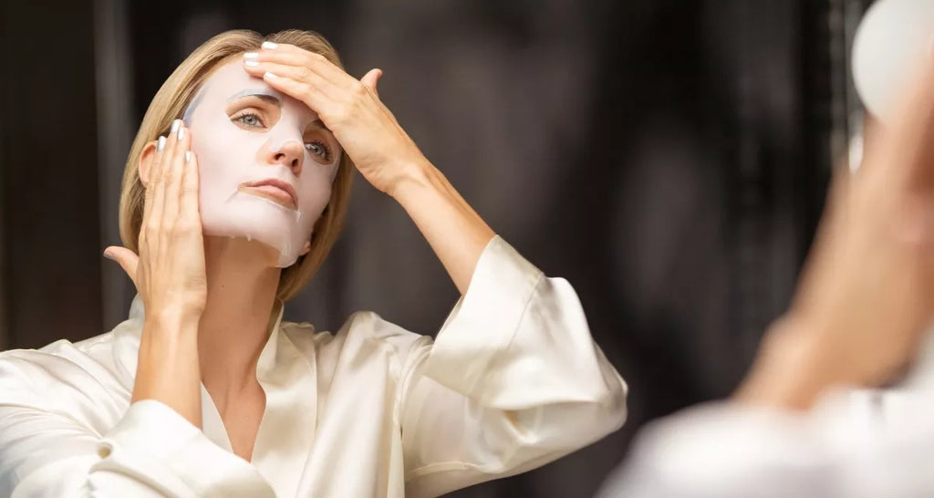 Croma Tightening Face Mask