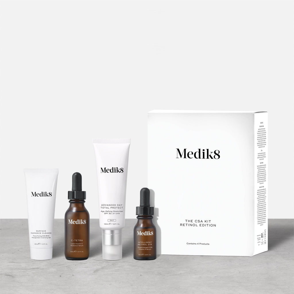 The CSA Kit Retinol Edition