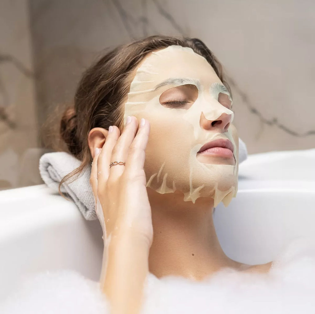 Calming Face Mask