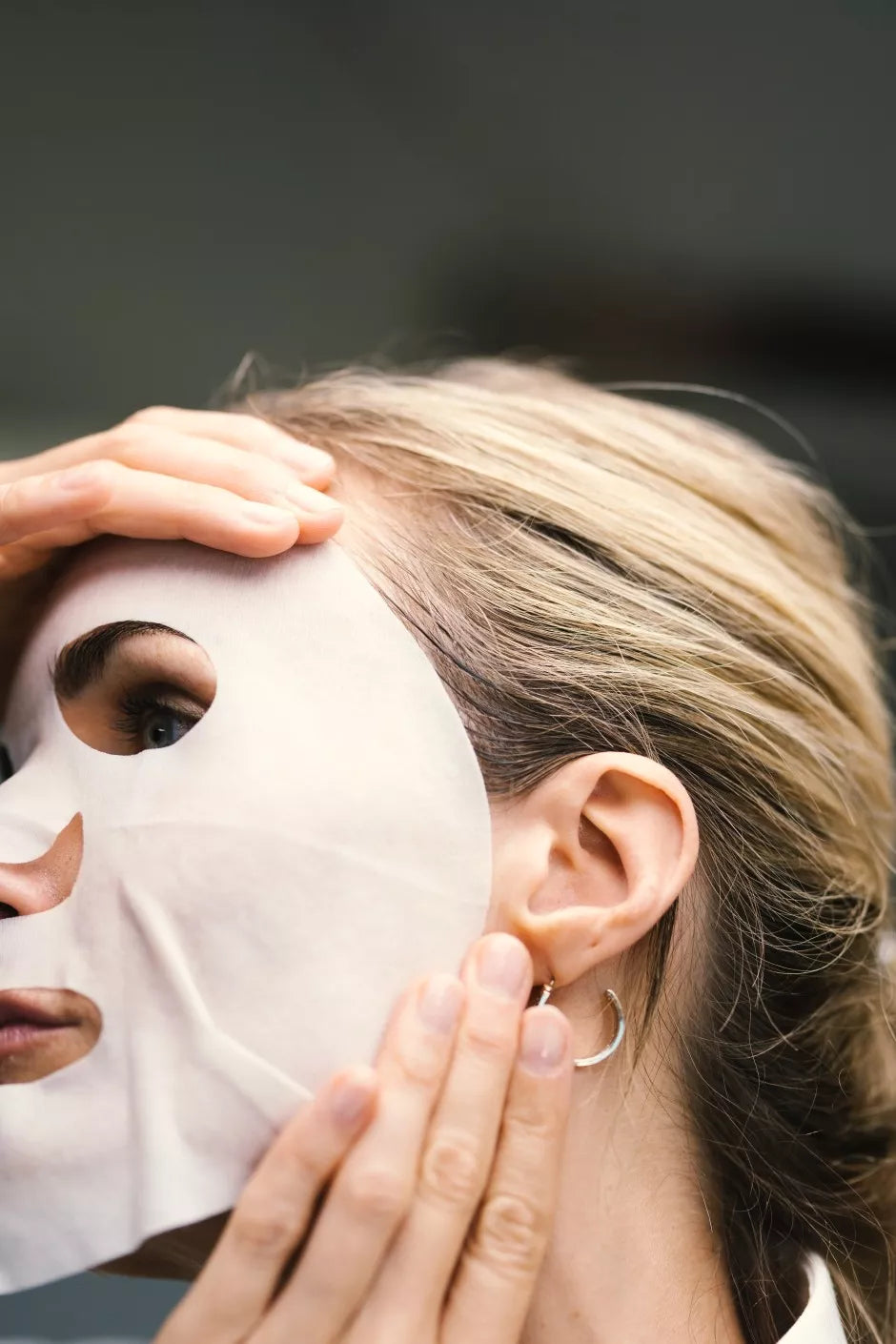 Hyaluronic Acid Face Mask