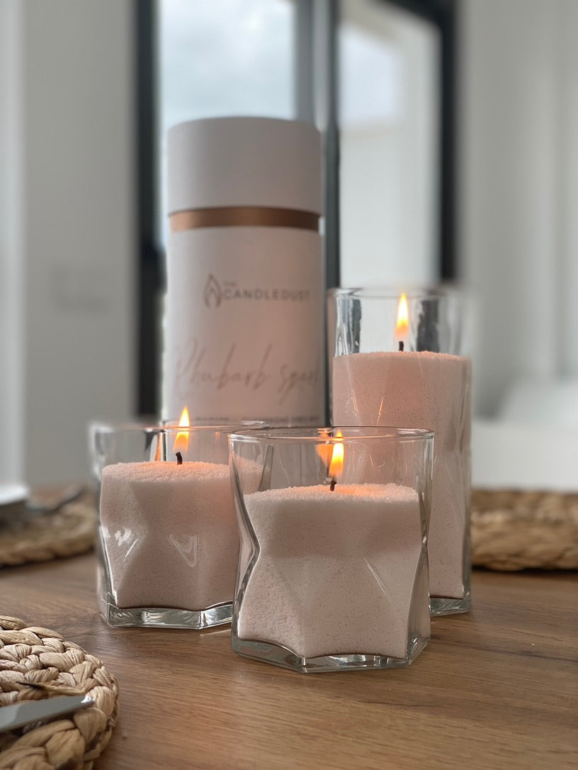 Rhubarb Sparkle 650g