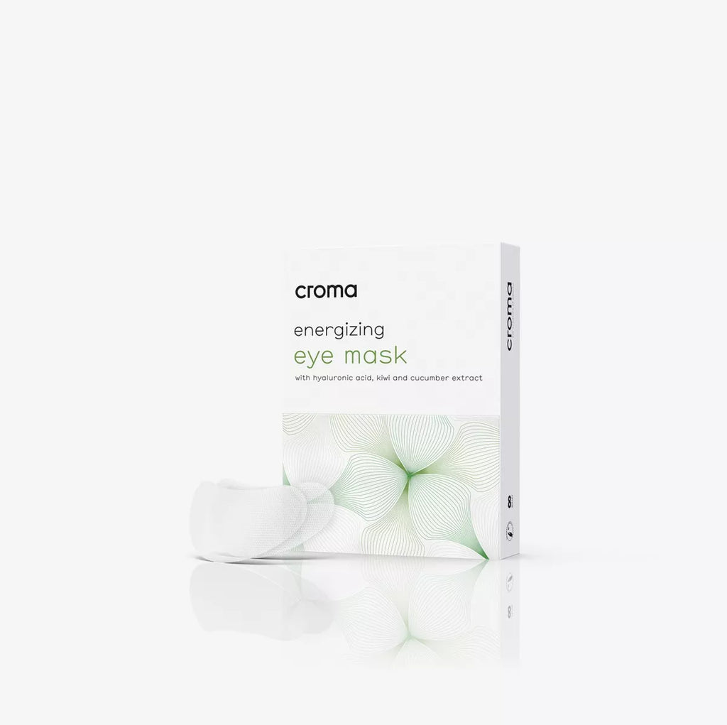 Energizing Eye Mask
