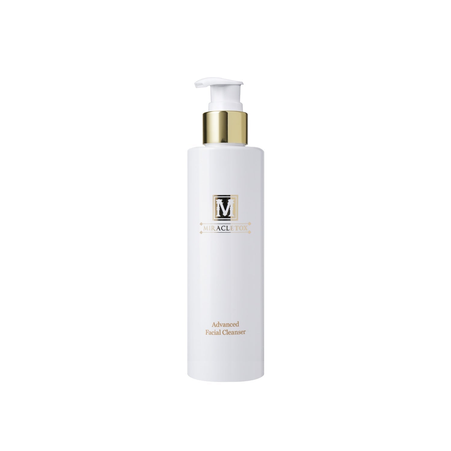 Miracletox Advanced Facial Cleanser