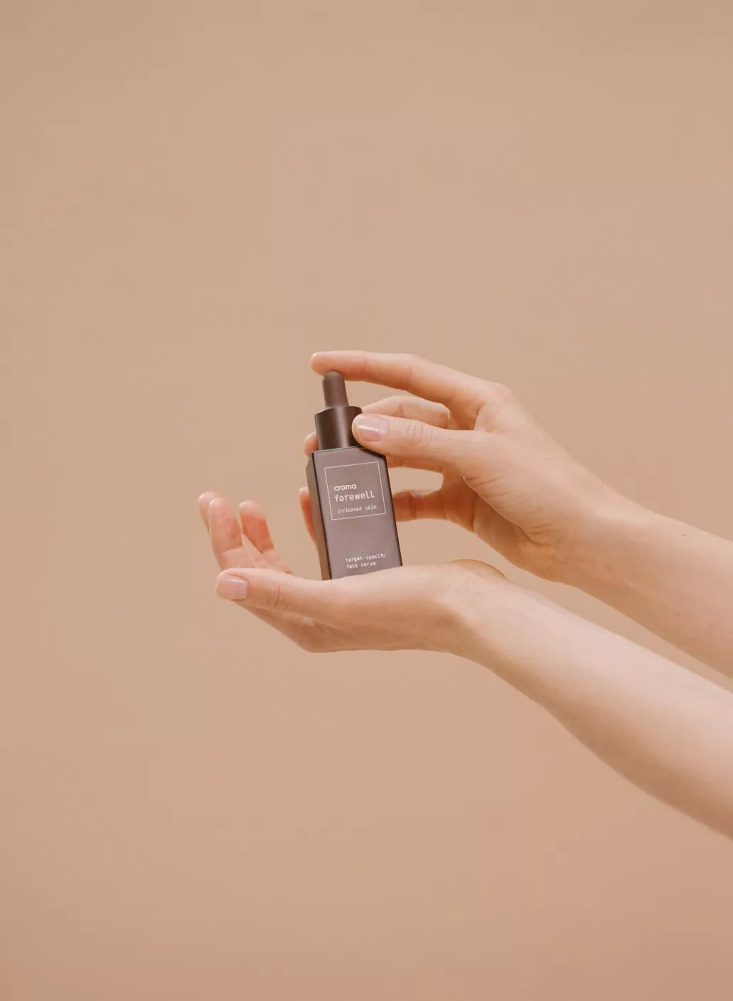 Farewell Irritated Skin