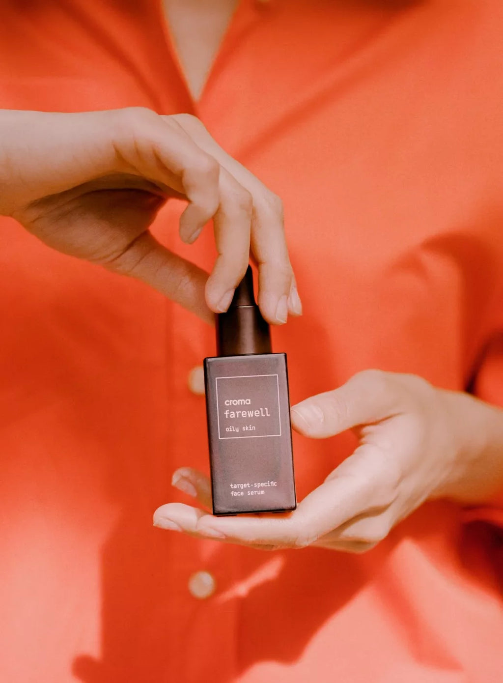 Farewell Oily Skin
