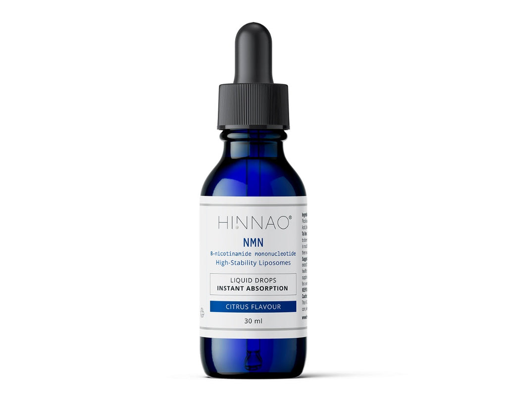 NMN
Unlock the Fountain of Youth for Your Cells!
