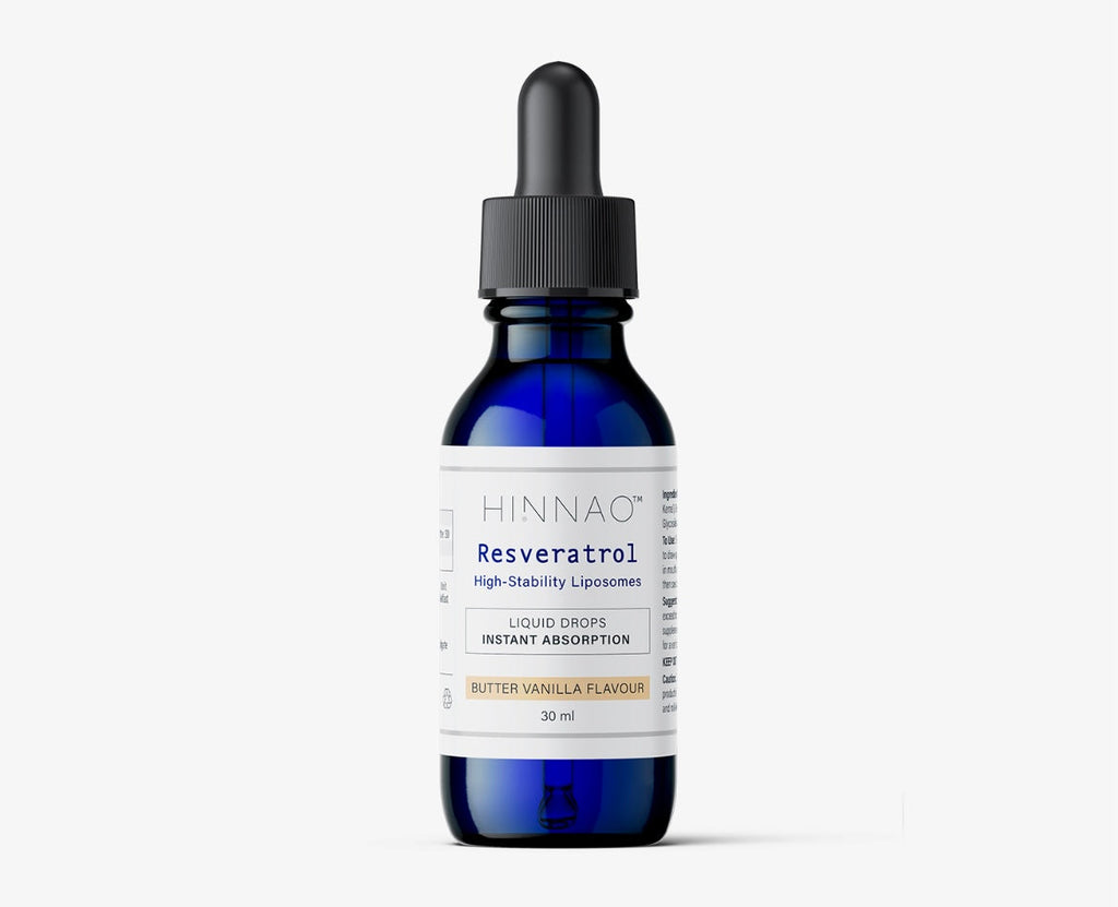 Resveratrol
Anti-Aging Properties