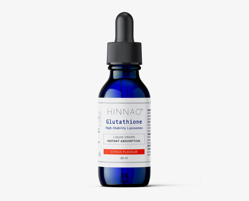 Glutathione
Master Cellular Antioxidant