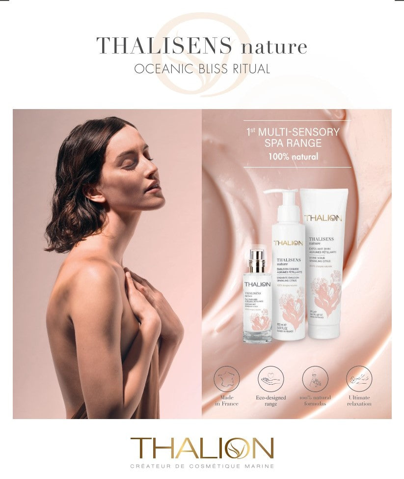 THALISENS nature - Divine Scrub Sparkling Citrus