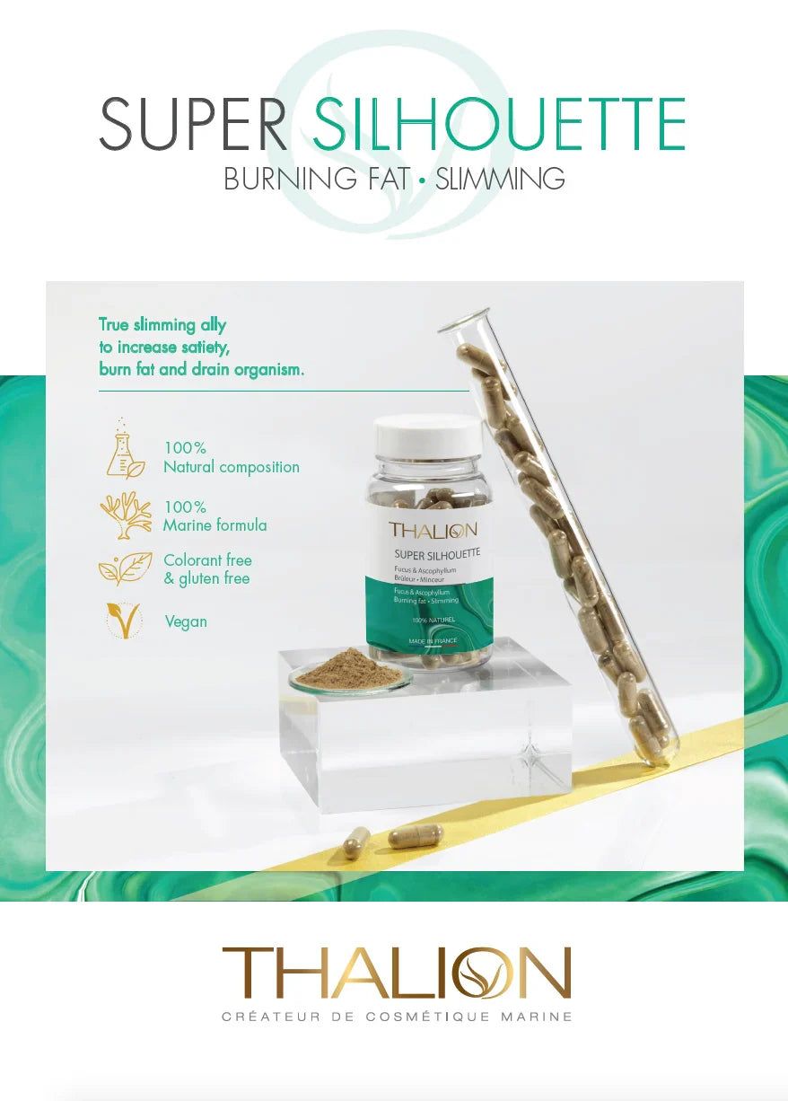 Super Silhouette - Burning fat - Slimming