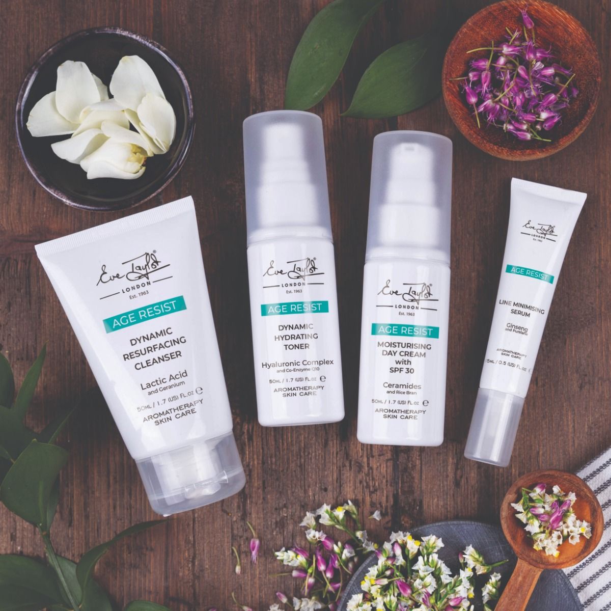 Age Resist: Refine and Brighten