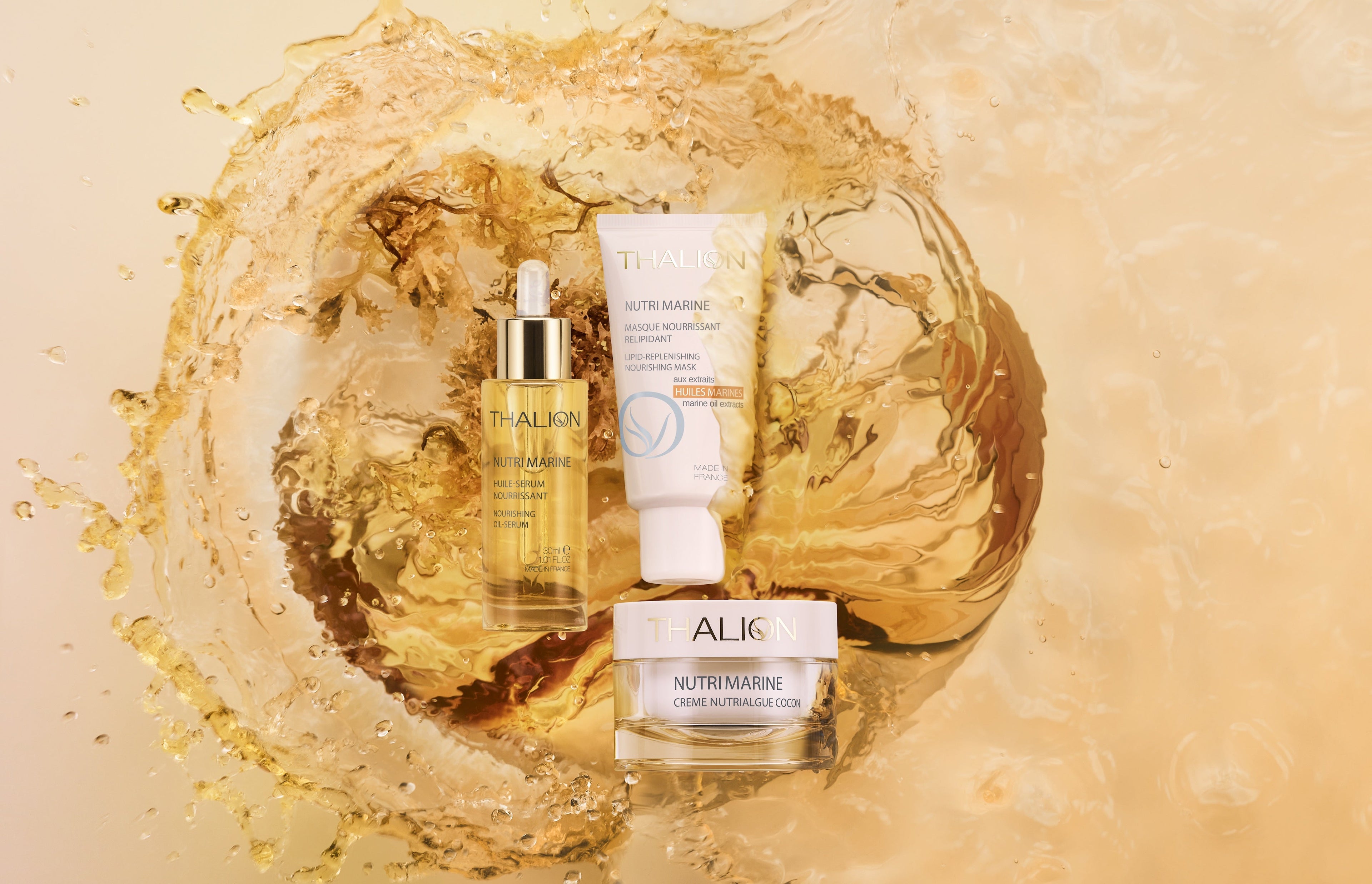 Nutrialgue Cocoon Cream