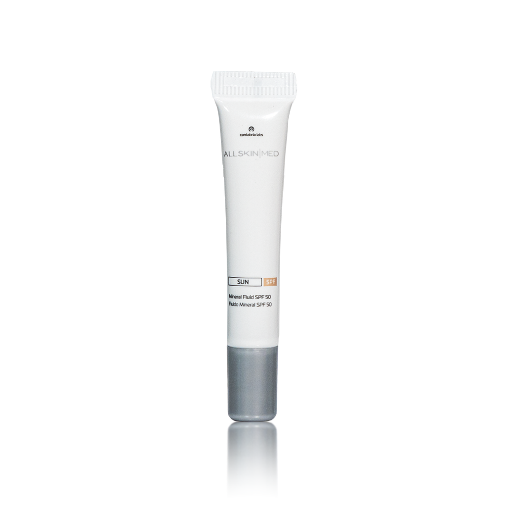 ALLSKIN | MED SUN Mineral Fluid SPF50
