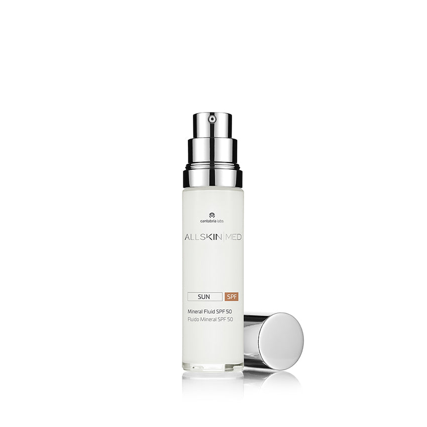ALLSKIN | MED SUN Mineral Fluid SPF50