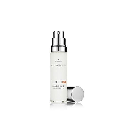 ALLSKIN | MED SUN Mineral Fluid SPF50