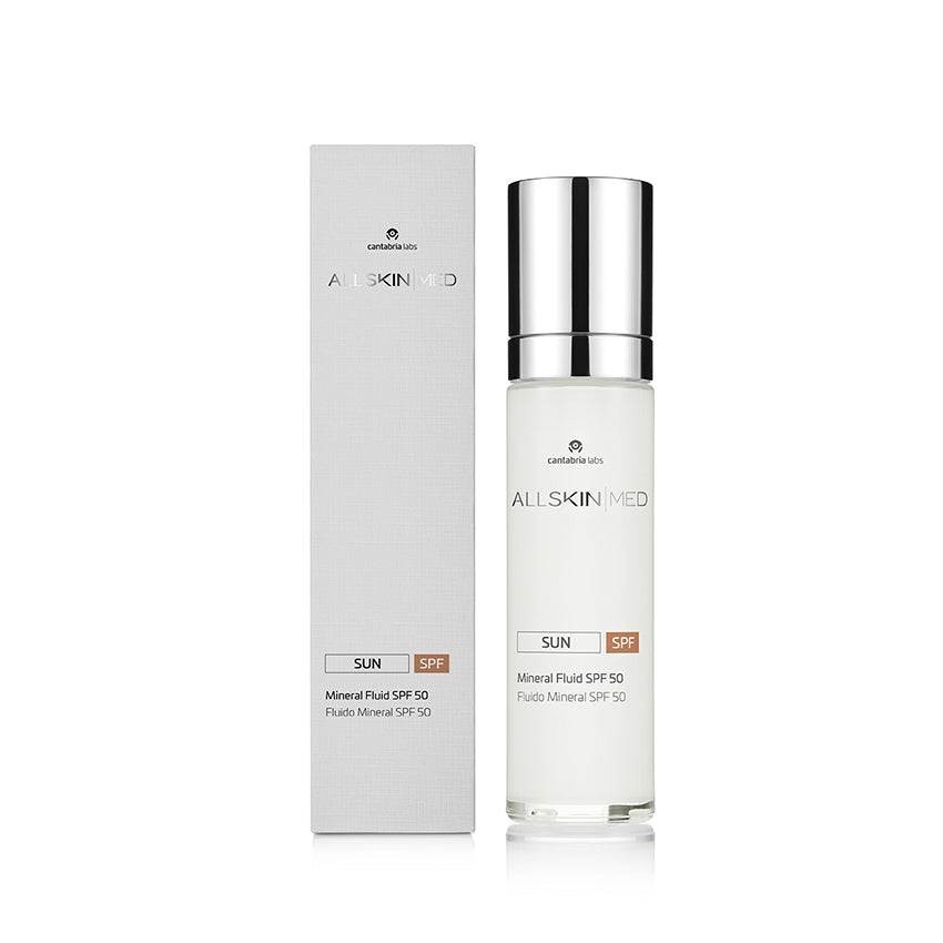 ALLSKIN | MED SUN Mineral Fluid SPF50