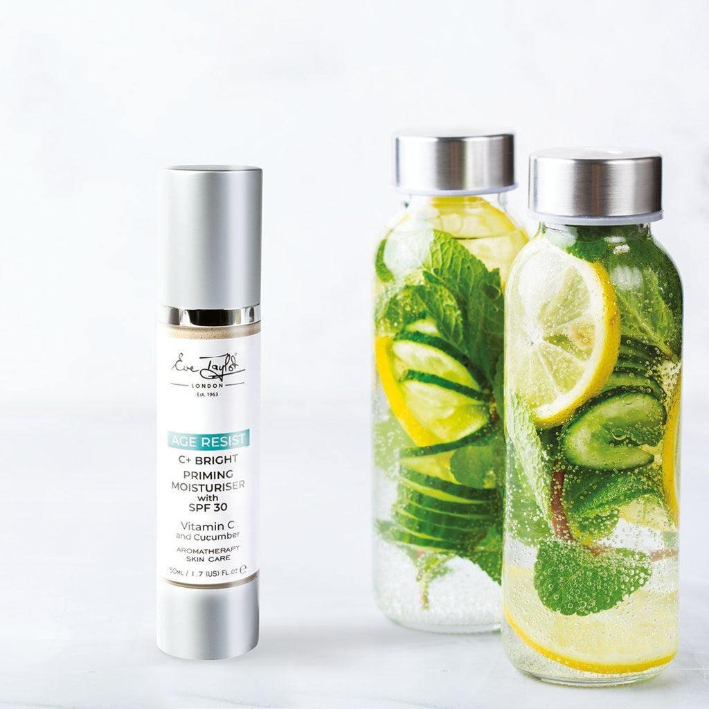 C+ Bright Priming Moisturiser SPF30