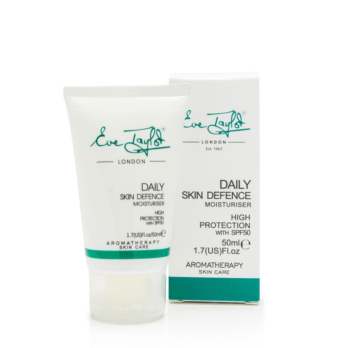 Daily Defence Moisturiser SPF50