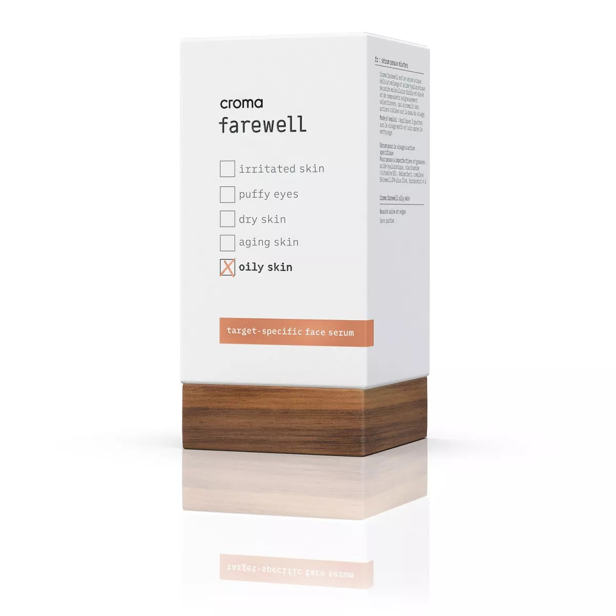 Farewell Oily Skin