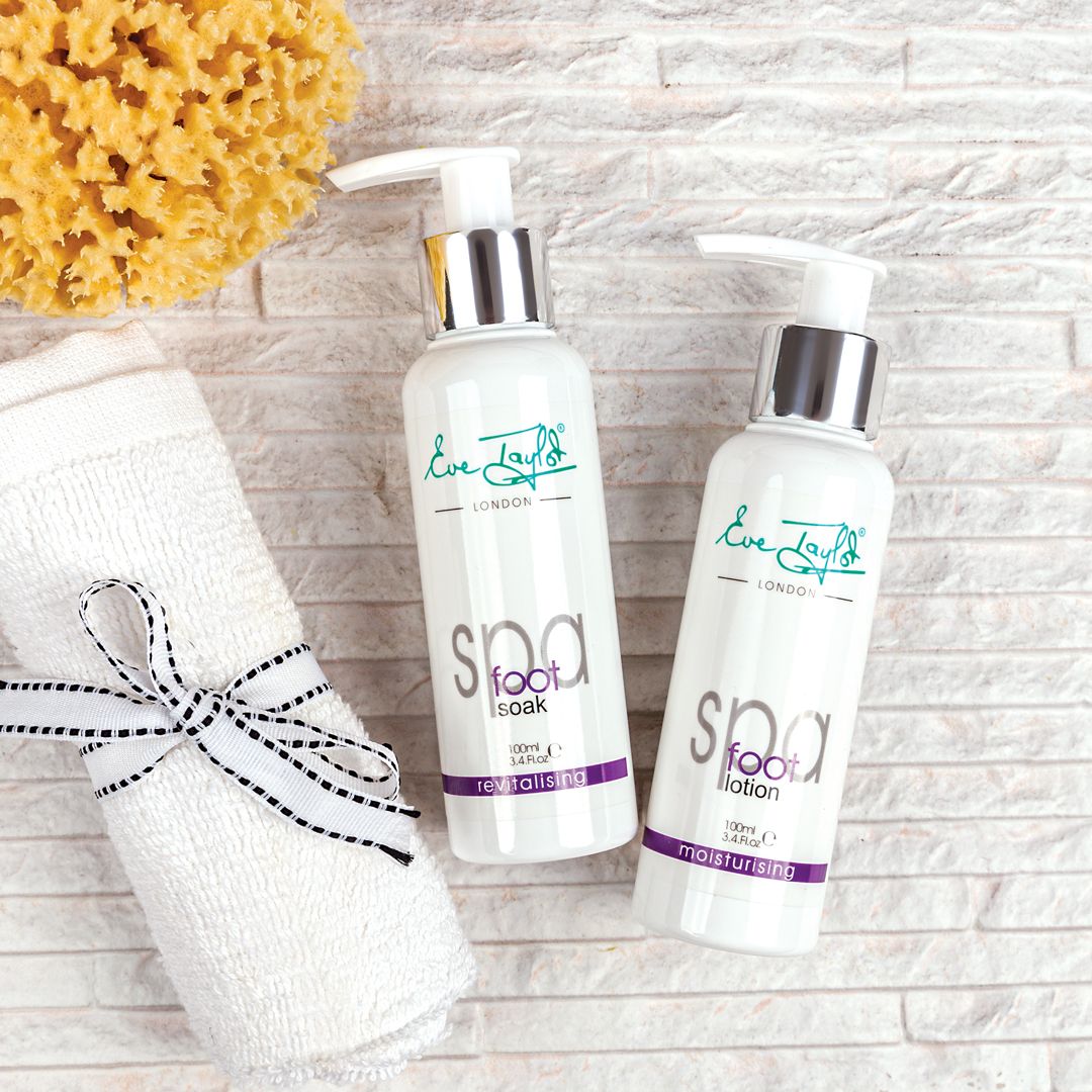 Revitalising Foot Duo Box Set
