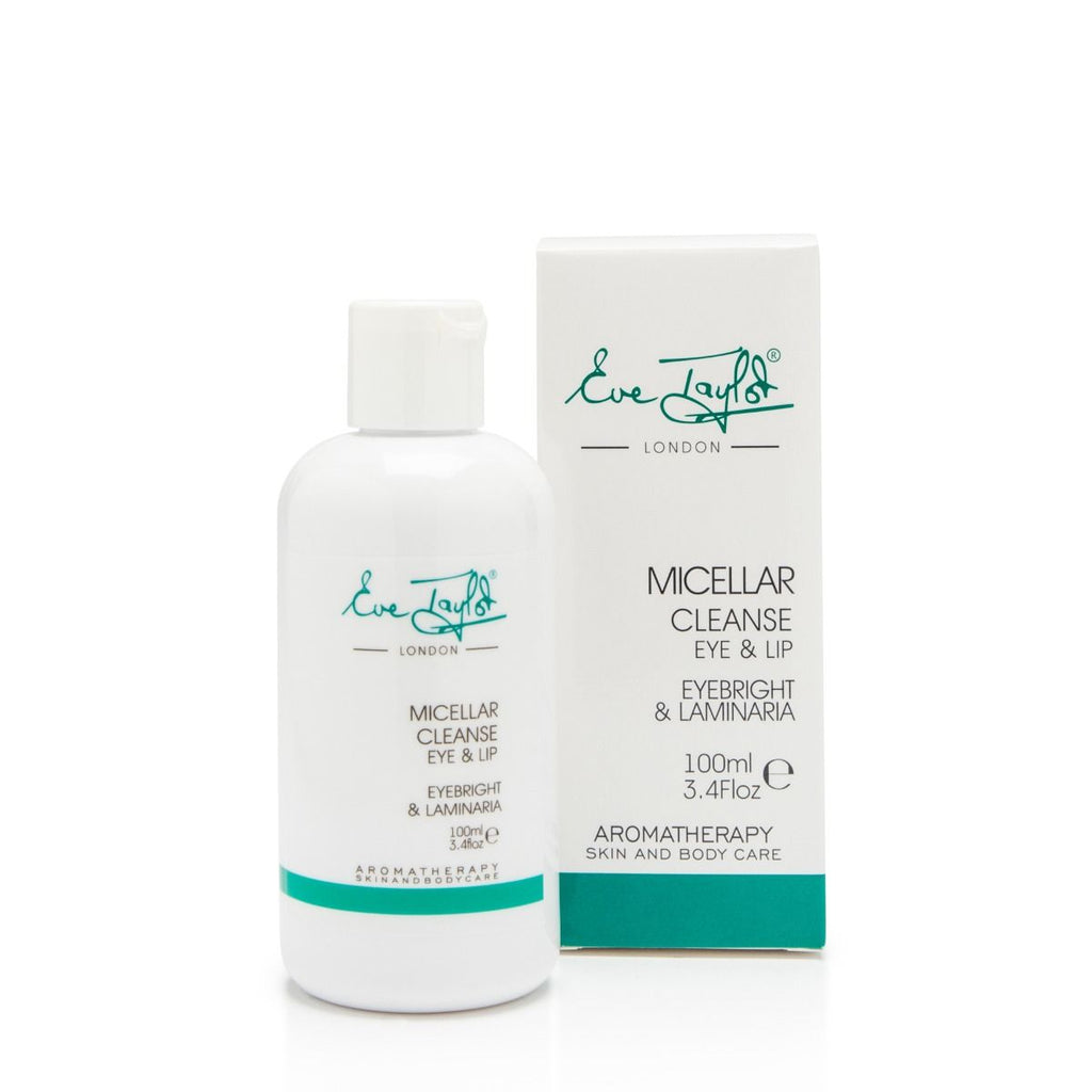 Micellar Cleanse Eye & Lip