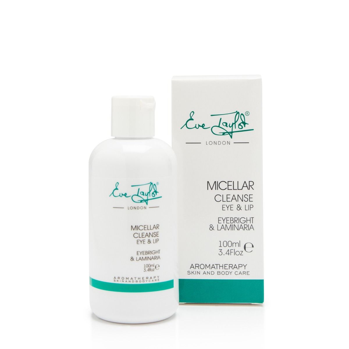 Micellar Cleanse Eye & Lip