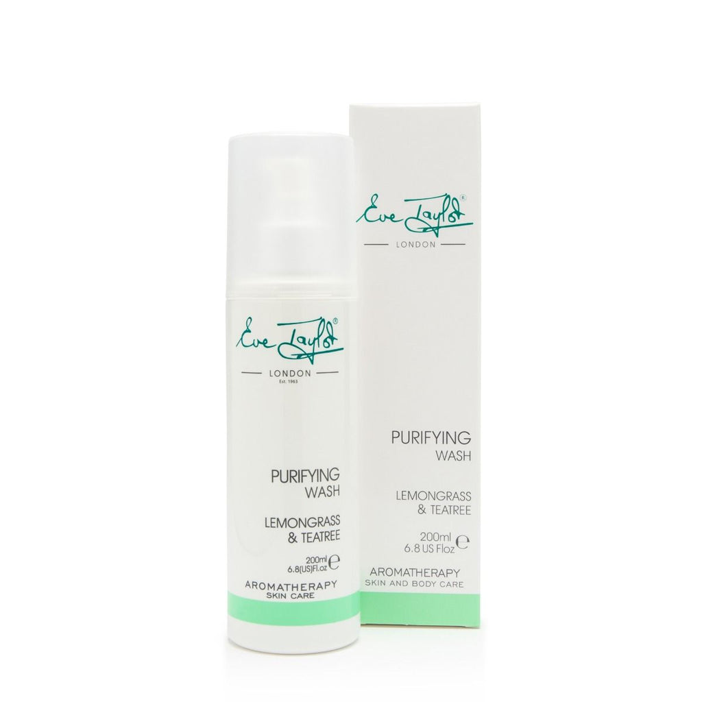 Purifying Wash