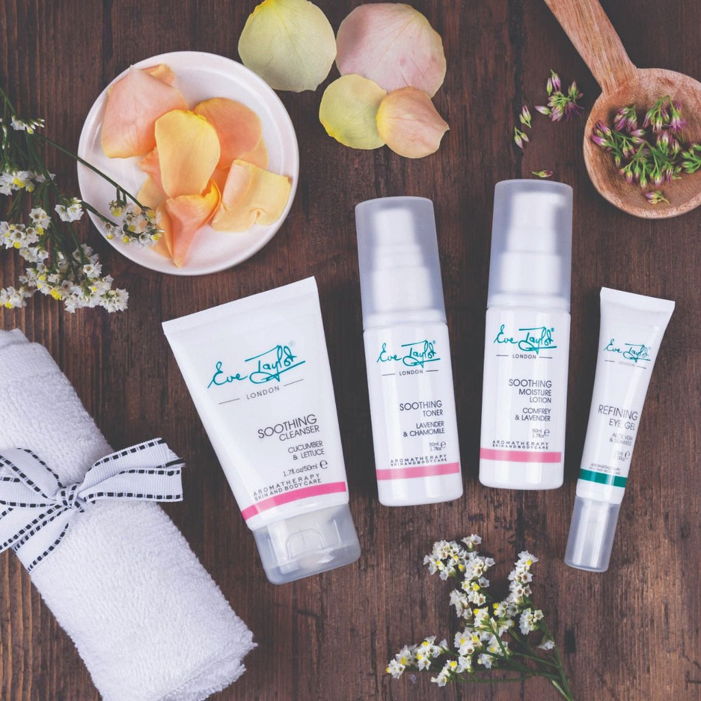 Soothing Skincare Collection Kit