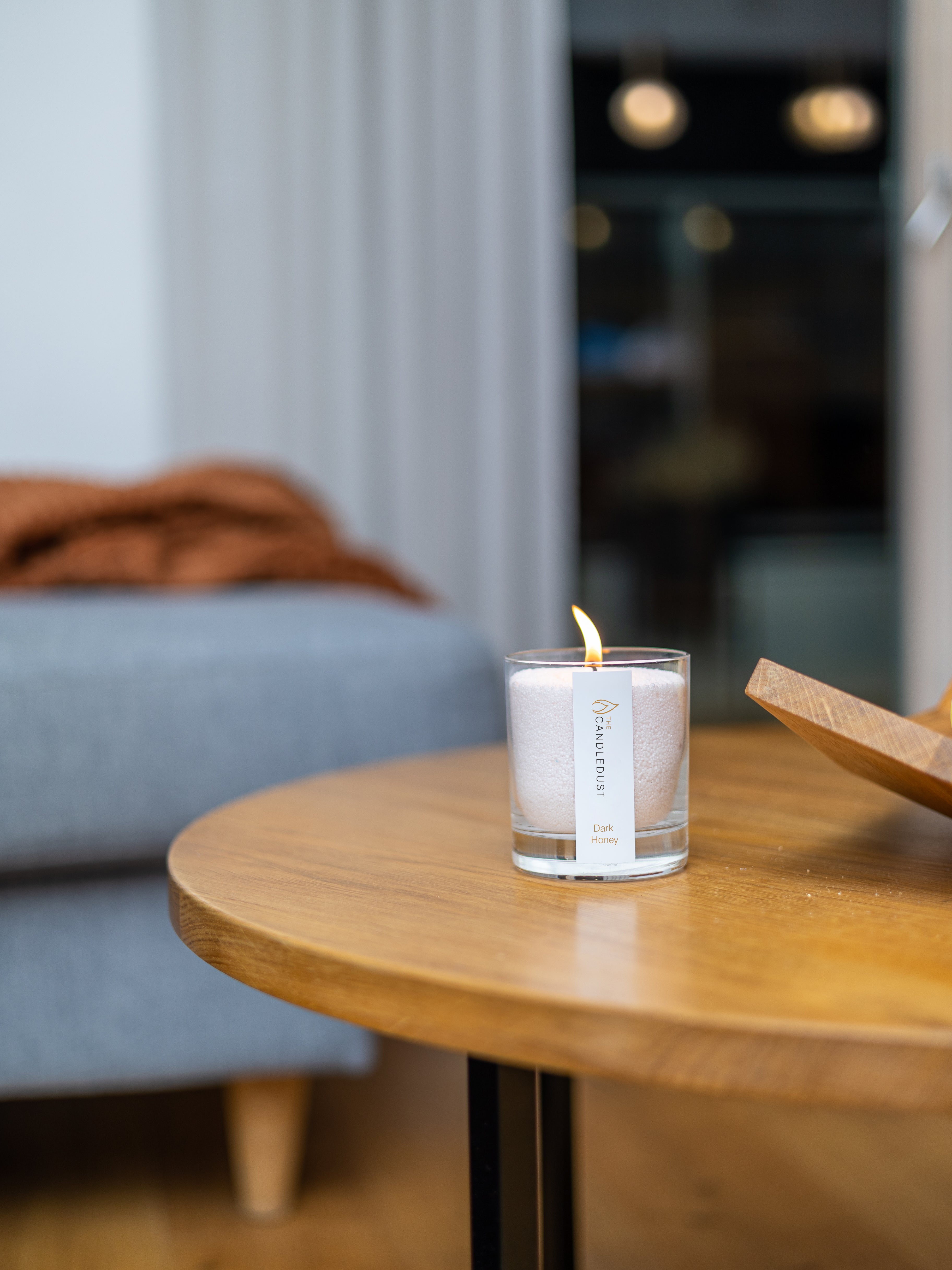 Lemongrass Ginger 160g