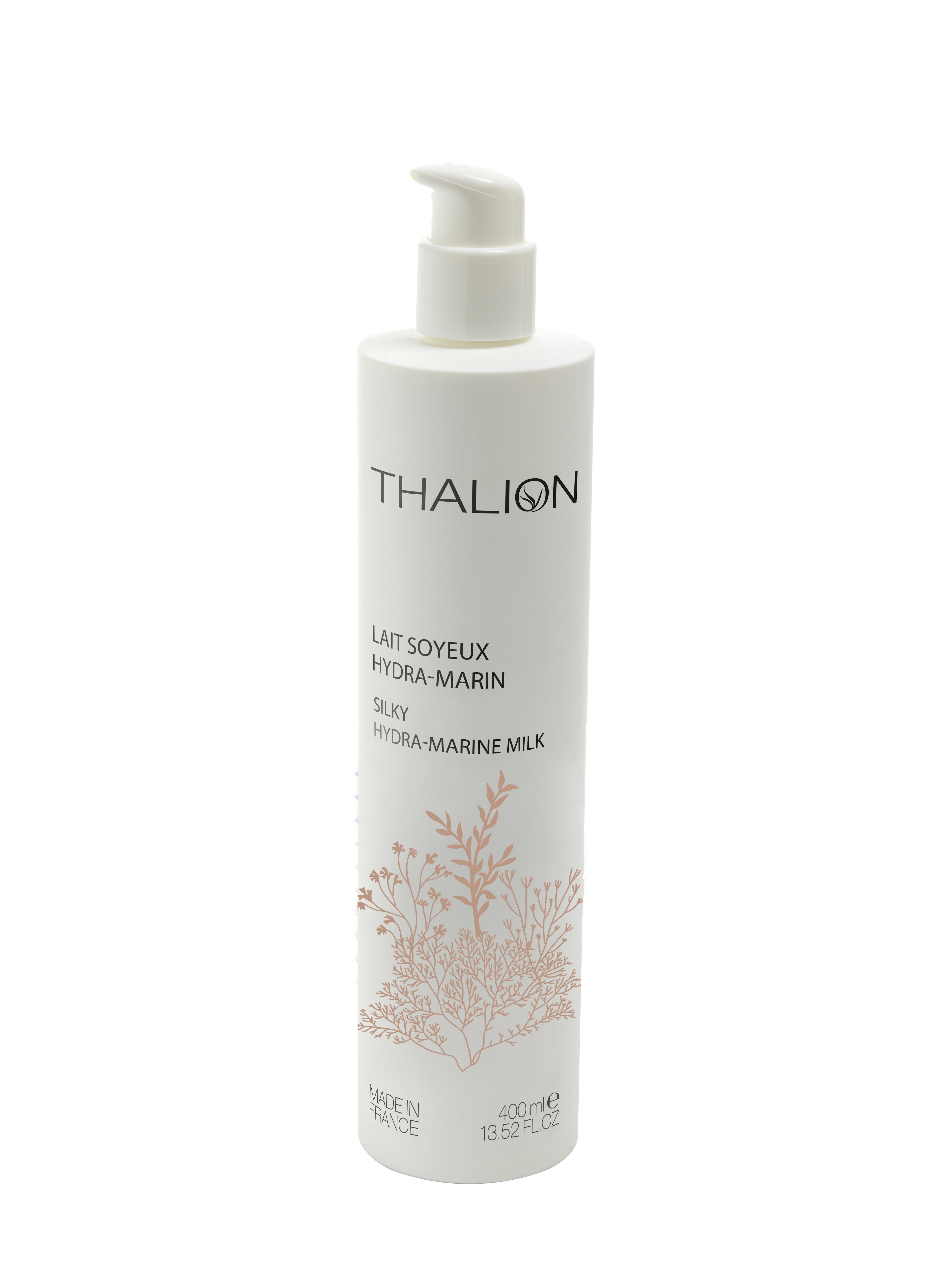 Silky Hydra Marine Milk (400ml edition)
