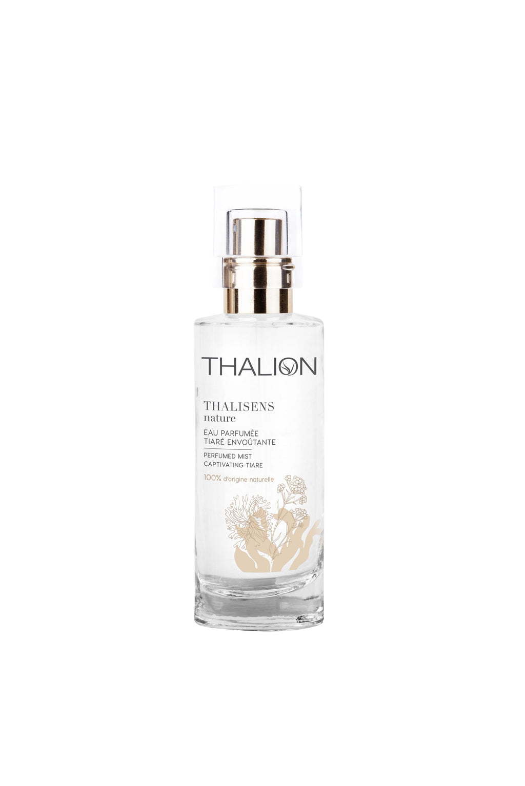 THALISENS nature - Perfumed Mist Captivating Tiare