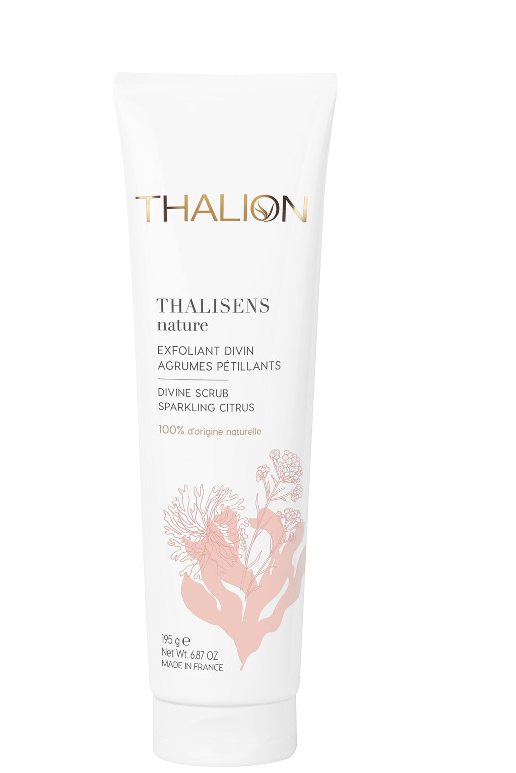 THALISENS nature - Divine Scrub Sparkling Citrus