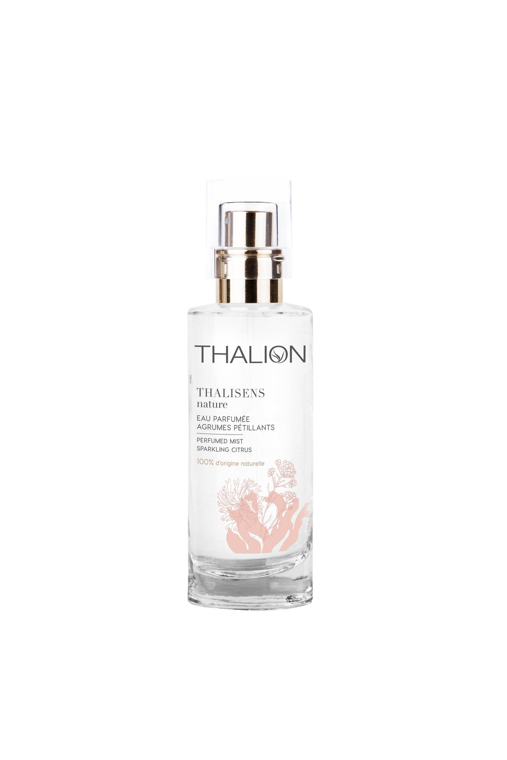 THALISENS nature - Perfumed Mist Sparkling Citrus